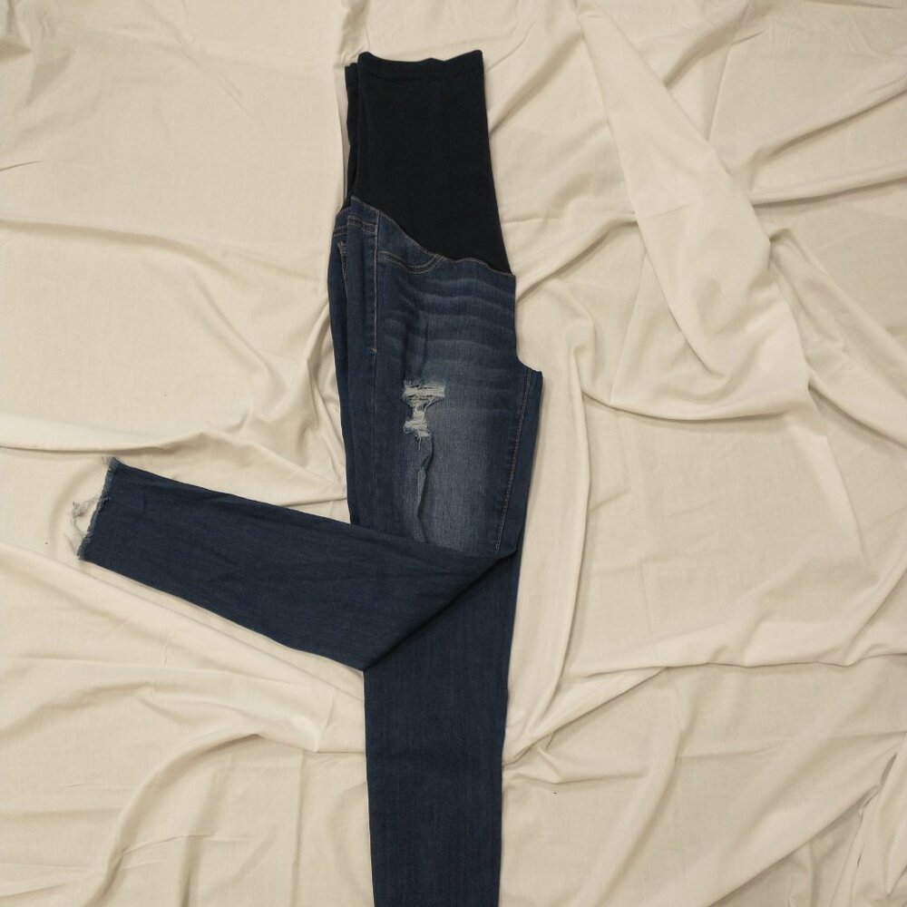 3 pairs Maternity Denim